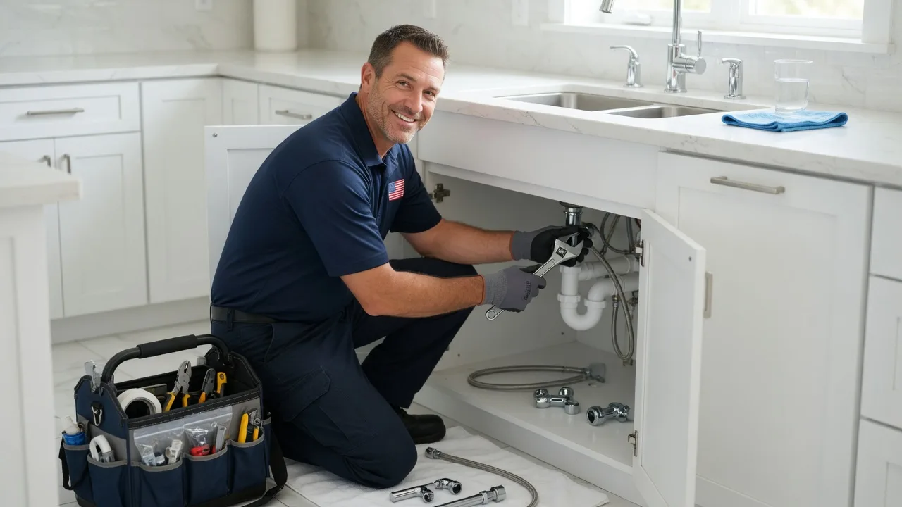 Emergency Plumber in Garwood, TX near me